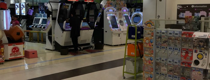 モーリーファンタジーF is one of 弐寺行脚済みゲームセンター.