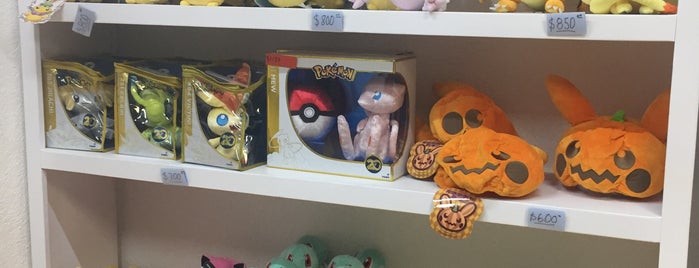 Pokeshop Center México is one of Victorさんのお気に入りスポット.
