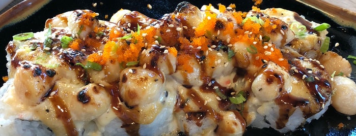 California Sushi & Teriyaki is one of South Bay Eating.