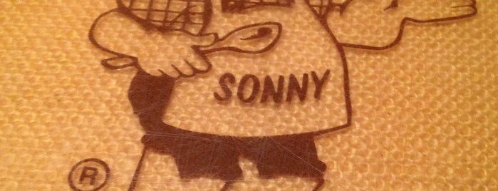 Sonny's BBQ is one of NE’s Liked Places.