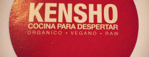 Kensho - Almacen para Despertar is one of Veggie Vegetariano @ buenos aires.