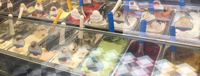 Ice Cream in Rome