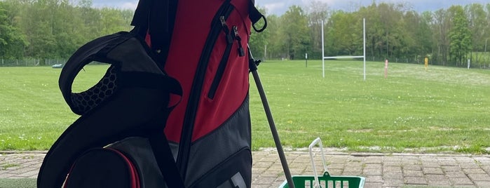 Golf in Belgium