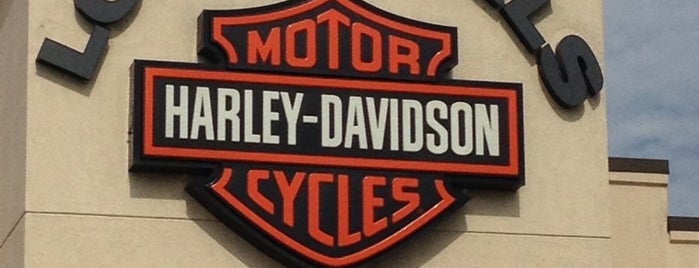 Loess Hills Harley Davidson is one of Harley-Davidson places II.