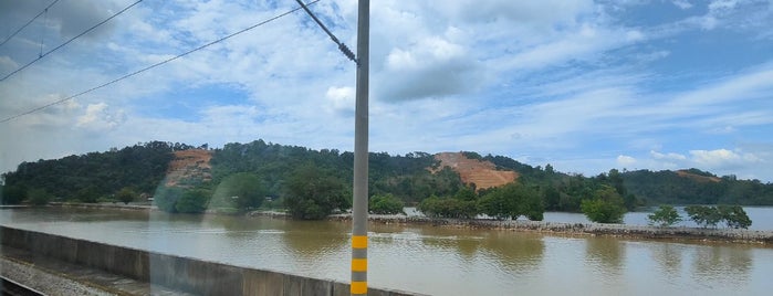 Empangan Bukit Merah is one of Taiping-Bukit Merah.