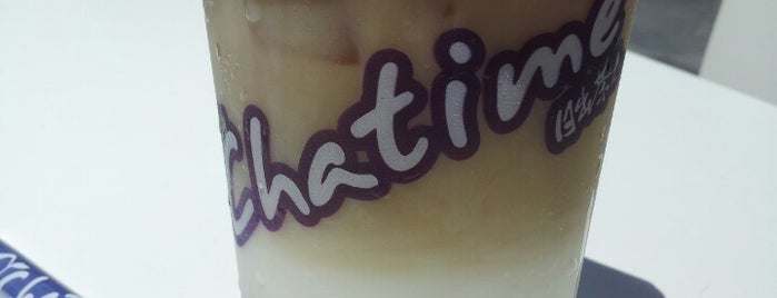 Chatime is one of Miami, Florida.