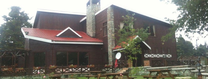 Gazelle Resort & Spa is one of Tempat yang Disimpan Yunus Emre.