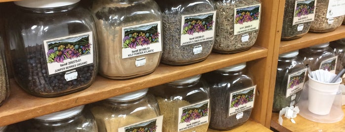 New Morning Natural Foods is one of Yarmouth.