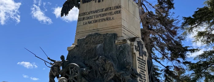 Monumento a Juan Bravo is one of Segovia.