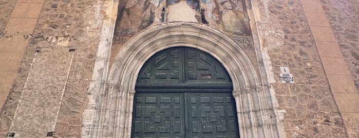 Iglesia de Santa Eulalia is one of Segovia.