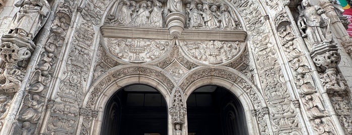 Igreja de Nossa Sra. da Conceição Velha is one of Lissabon.