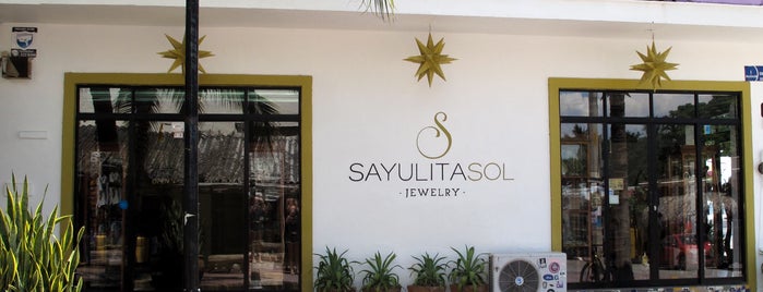 Sayulita Sol Jewelry is one of Sayulita.