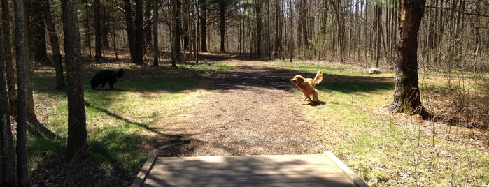 Malta Ecological Park is one of Saratoga Springs, NY.