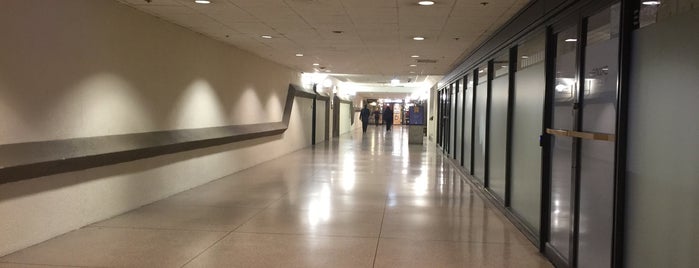 Chicago Pedway is one of Work Commute.