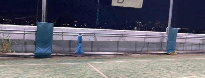 フットスクエア江東森下 is one of フットサル / Futsal.