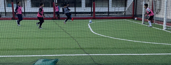 エスパルコ フットサルコート板橋 is one of フットサル / Futsal.