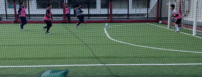 フットサル Futsal