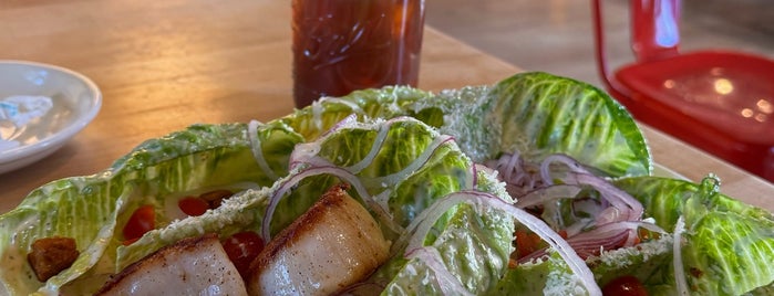 Vinaigrette is one of Restaurants to check out.