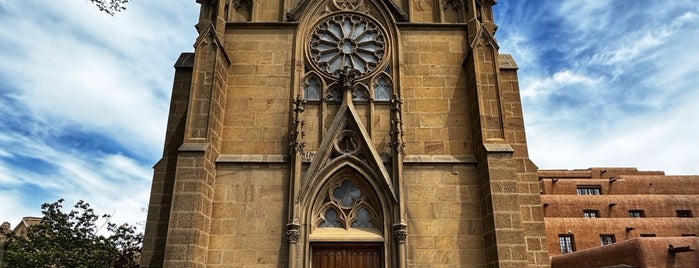 Loretto Chapel is one of New Mexico.