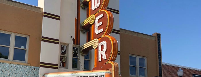 Tower Theater is one of OklaHOMEa Bucket List.