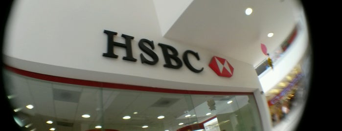 HSBC is one of Cosas por hacer.
