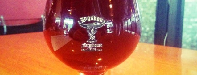Logsdon Barrel House & Taproom is one of Nicoleさんのお気に入りスポット.