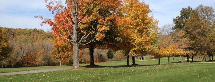 Putnam County Golf Course is one of Lugares favoritos de Lover.