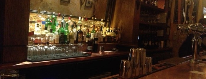 Vareli is one of Must-Visit Eats/Drinks in NYC.