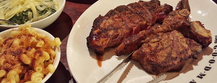 Goodman is one of The 15 Best Places for Porterhouse in London.