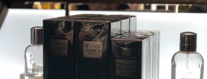 Molton brown is one of تسوق.