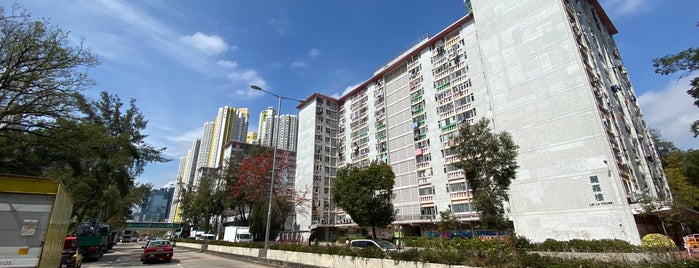 Lai Kok Estate is one of 公共屋邨.
