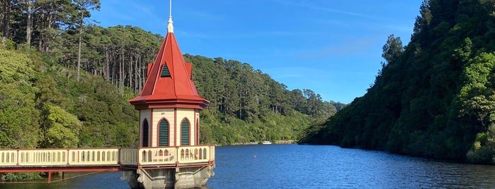 Zealandia Eco-Sanctuary is one of Wellington.