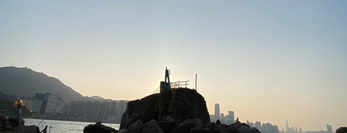 Lei Yue Mun Lighthouse is one of 行きたい所.