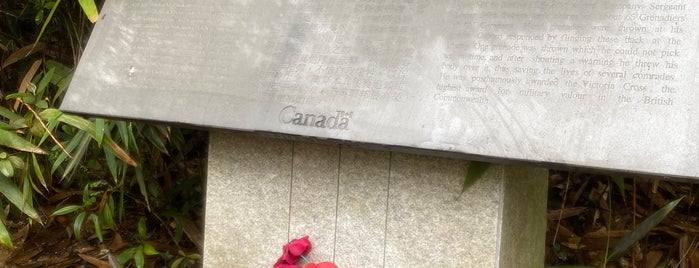 Osborn Memorial is one of Макао/Гонконг.