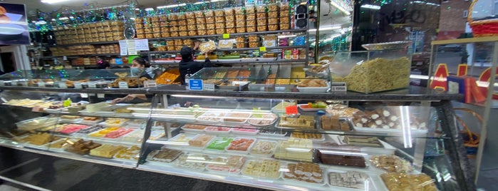 Pooja Sweets is one of Top 10 favorites places in London, UK.