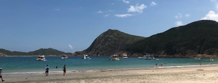 白腊灣 Pak Lap Wan is one of Beaches 🇭🇰.
