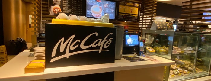 McDonald’s is one of Kevin 님이 좋아한 장소.