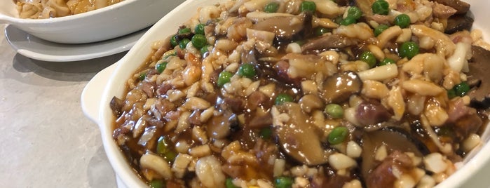 Congee Wong is one of Things to do in Richmond Hill.