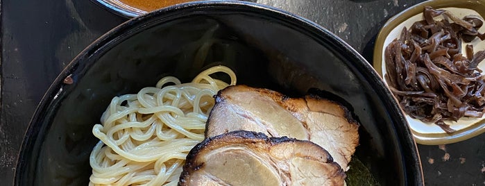 Taishoken Ramen is one of Want to try.