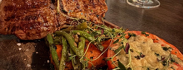 T-BONE Restaurang & Bar is one of Top picks for Steakhouses.