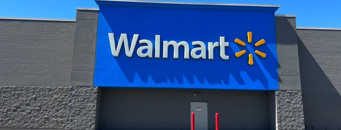 Walmart Supercenter is one of Native Owned Businesses.