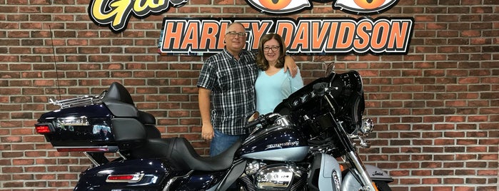 Gail's Harley-Davidson is one of Harley Davidson 2.