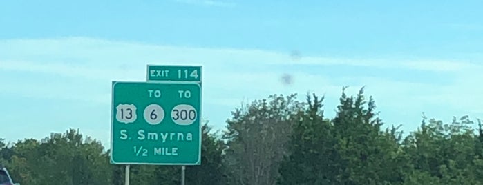 Town of Smyrna is one of Towns.