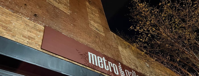 Metro Gallery is one of On Outpost Journal's Radar.