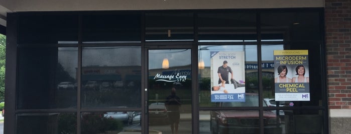 Massage Envy - Southport is one of The 15 Best Places for Massage in Indianapolis.