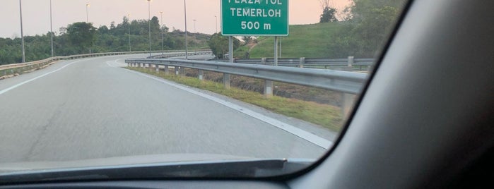 Temerloh,pahang is one of My Favourite Area.
