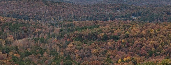 Bald Rock is one of Asheville.