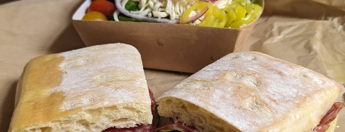 Volpi Salumeria is one of My Must-Visit Food & Drink Shops in St. Louis.