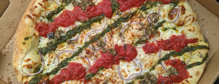 La Calavera Pizza is one of ATL Pizza.