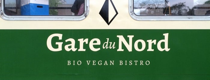 Gare du Nord is one of Rotterdam Veg*n.